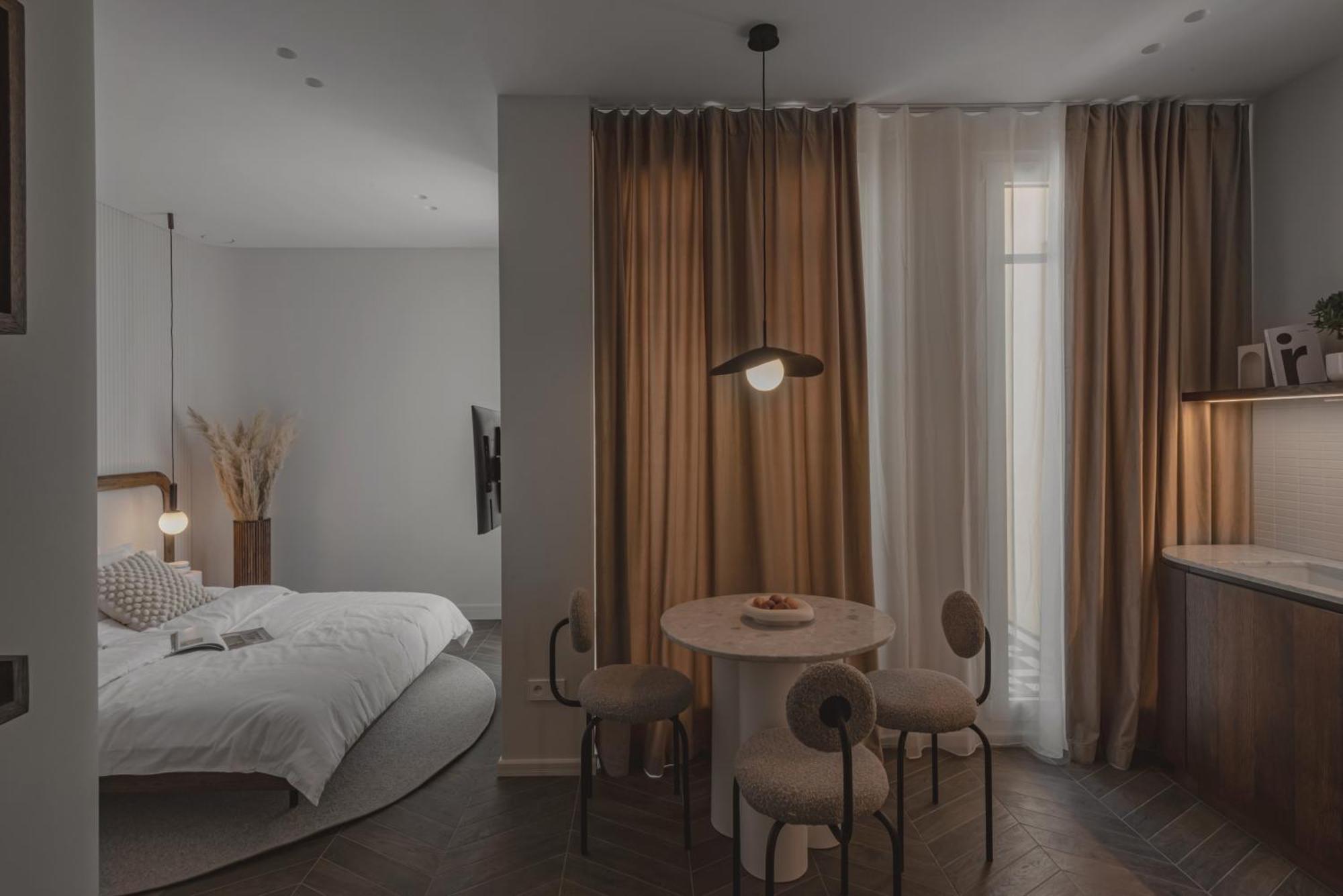 New And Stylish Apartment, Monaco Beausoleil Exteriér fotografie